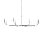Arnett Handcrafted Vintage Round Chandelier