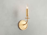 Arnett Handcrafted Vintage Wall Sconce