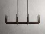 Emmet Geometric Frame Linear Chandelier