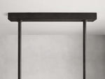 Emmet Geometric Frame Linear Chandelier
