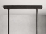Emmet Geometric Frame Linear Chandelier