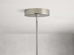 Mandoza Bubble Textured Glass Chandelier
