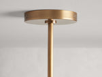 Mandoza Bubble Textured Glass Chandelier