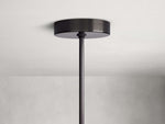 Mandoza Bubble Textured Glass Chandelier