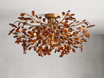 Fiore Delicate Petals Flush Mount