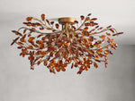 Fiore Delicate Petals Flush Mount