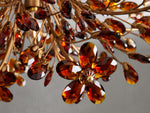 Fiore Delicate Petals Flush Mount