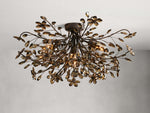 Fiore Delicate Petals Flush Mount