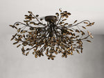 Fiore Delicate Petals Flush Mount
