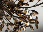Fiore Delicate Petals Flush Mount