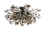 Fiore Delicate Petals Flush Mount