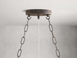 Fiore Delicate Petals Linear Chandelier