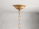 Fiore Delicate Petals Linear Chandelier