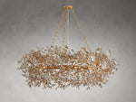 Fiore Delicate Petals Crown Chandelier