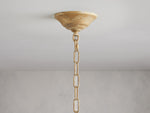 Fiore Delicate Petals Crown Chandelier