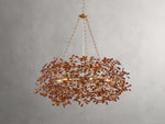 Fiore Delicate Petals Crown Chandelier