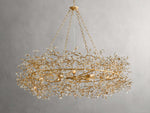 Fiore Delicate Petals Crown Chandelier