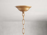 Fiore Delicate Petals Crown Chandelier