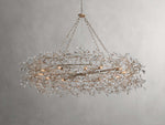 Fiore Delicate Petals Crown Chandelier