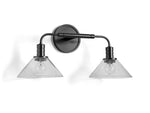 Theron Cone Cluster Wall Sconce