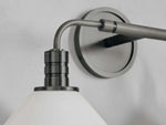 Theron Cone Cluster Wall Sconce