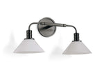 Theron Cone Cluster Wall Sconce