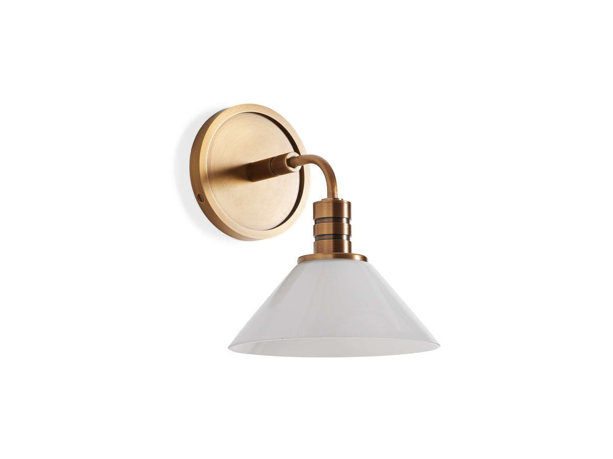 Theron Cone Cluster Wall Sconce