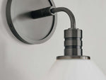 Theron Cone Cluster Wall Sconce