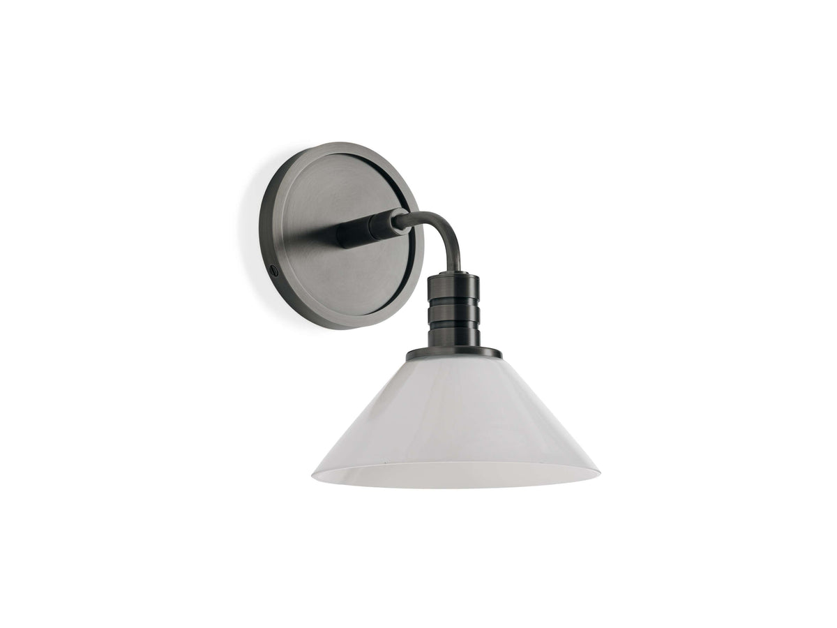Theron Cone Cluster Wall Sconce
