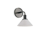 Theron Cone Cluster Wall Sconce