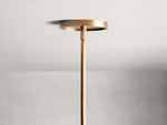 Theron Cone Cluster Round Chandelier