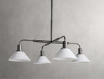 Theron Cone Cluster Round Chandelier