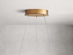 Lyla Floral Whisper Two-Tier Chandelier