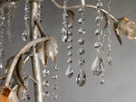 Viticcio Garden Vine Linear Chandelier