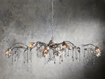 Viticcio Garden Vine Linear Chandelier