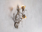 Viticcio Garden Vine Wall Sconce
