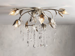 Viticcio Garden Vine Flush Mount