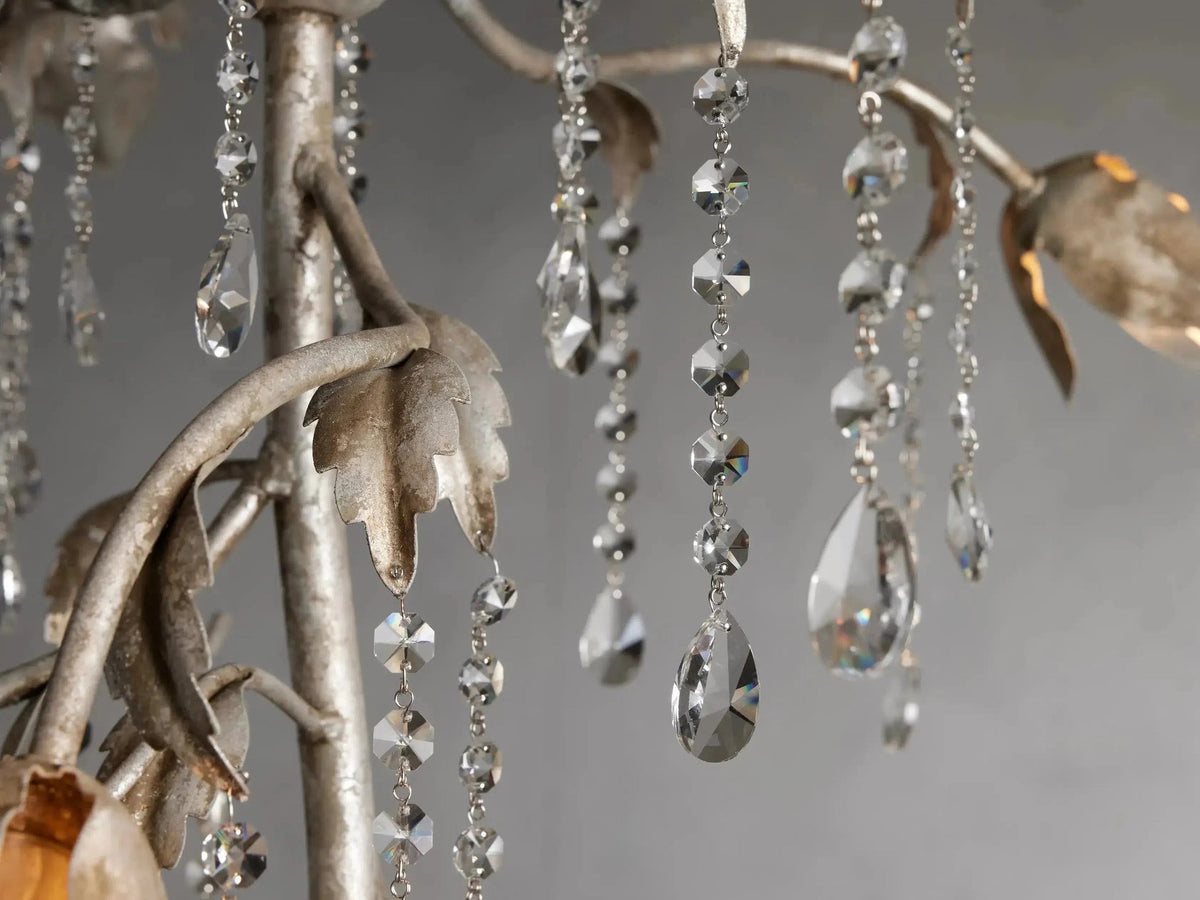 Viticcio Garden Vine Cascade Chandelier