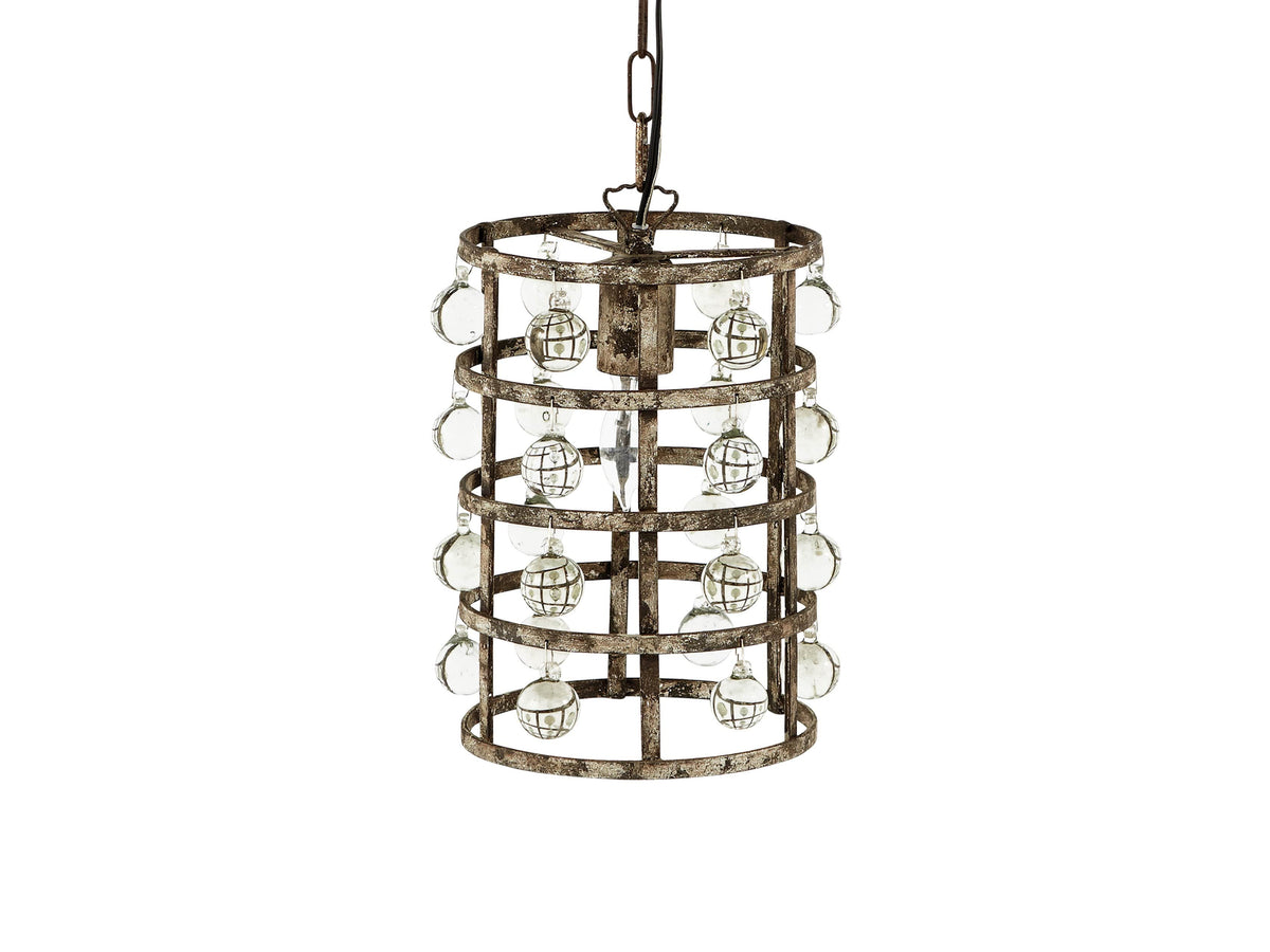 La Cage Astral Forge Pendant Light