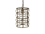 La Cage Astral Forge Pendant Light