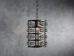 La Cage Astral Forge Pendant Light