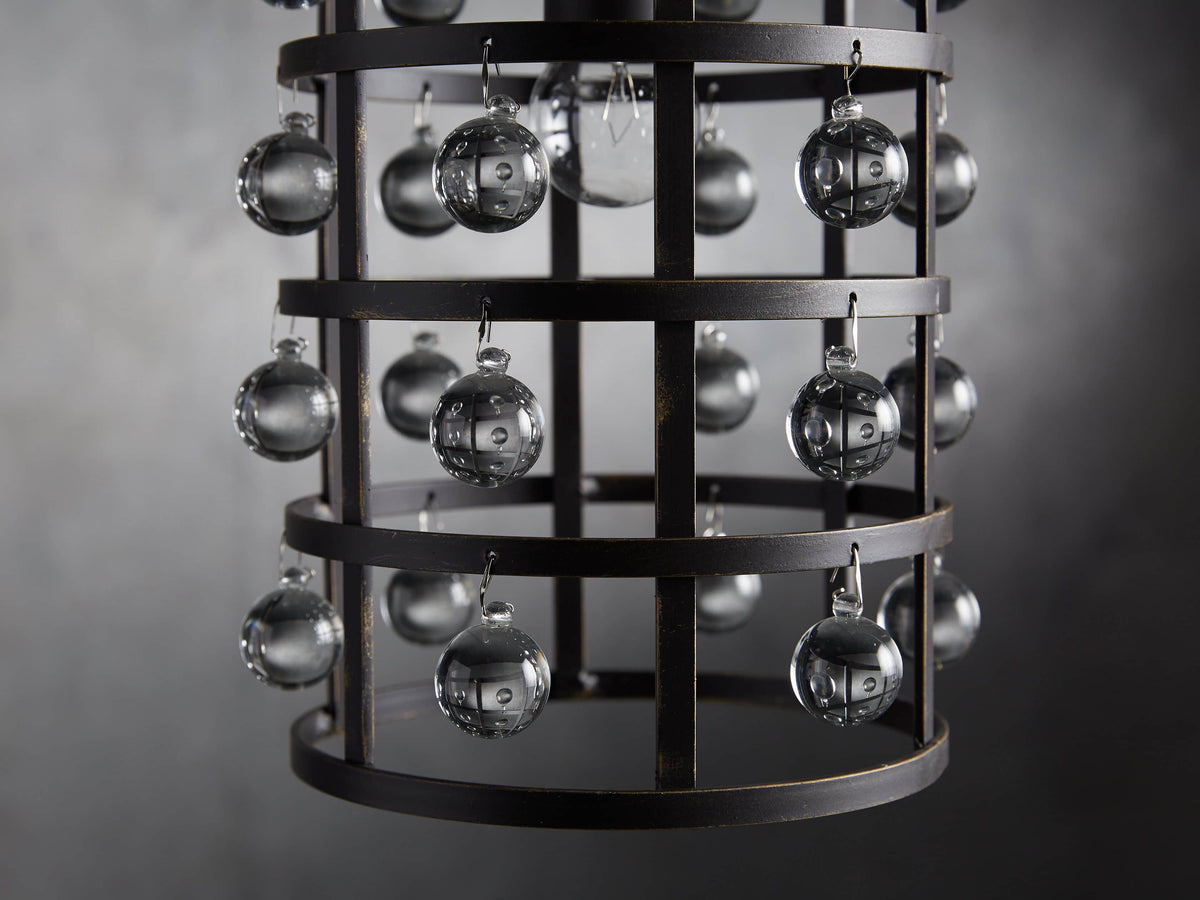 La Cage Astral Forge Pendant Light