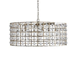 La Cage Astral Forge Round Chandelier