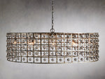 La Cage Astral Forge Round Chandelier