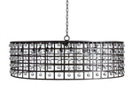 La Cage Astral Forge Round Chandelier