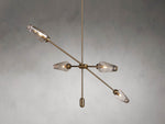 Arrow Minimal Focal Chandelier