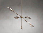 Arrow Minimal Focal Chandelier