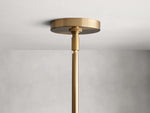 Arrow Minimal Focal Chandelier
