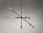 Arrow Minimal Focal Chandelier