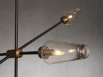 Arrow Minimal Focal Chandelier